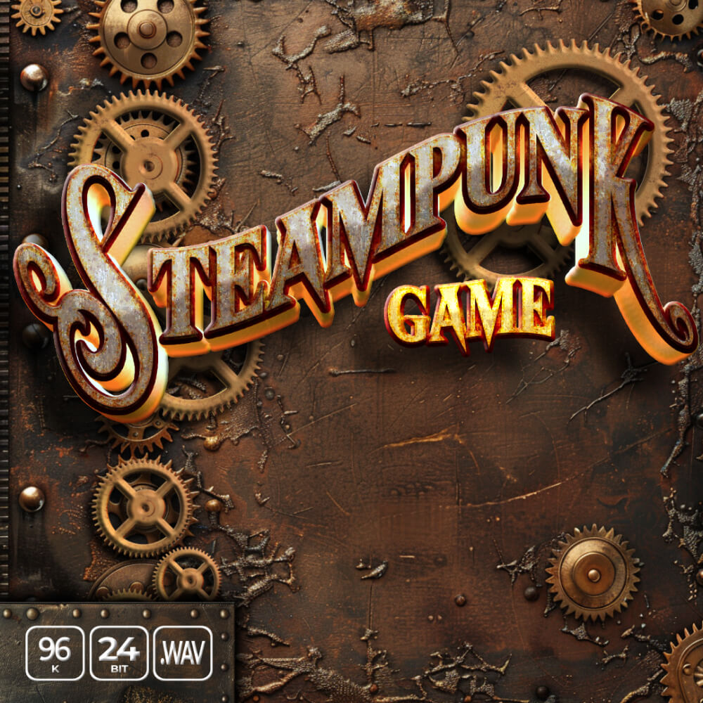 steampunk game