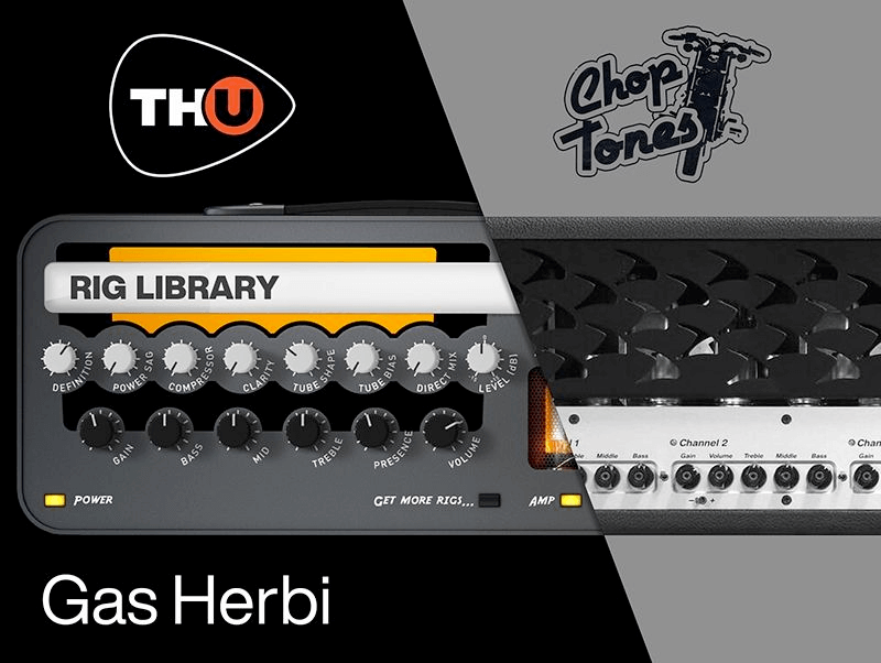 th-u rig library: choptones gas herbi