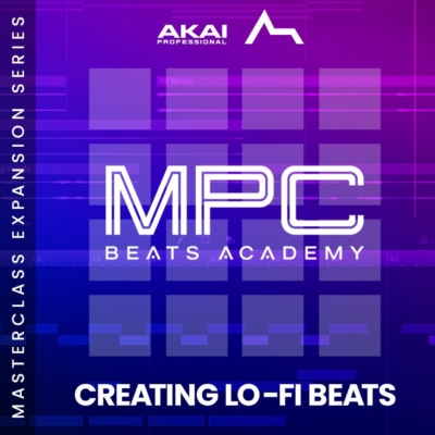 pro mpc beats academy – creating lo-fi beats