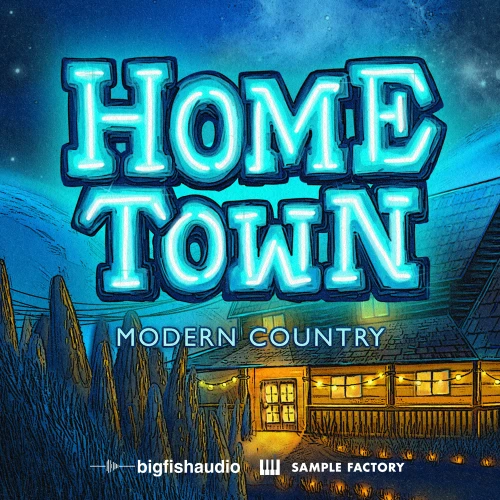 hometown: modern country