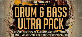drum & bass ultra pack