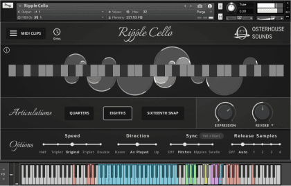 ripple cello