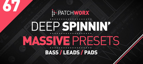 deep spinnin massive presets