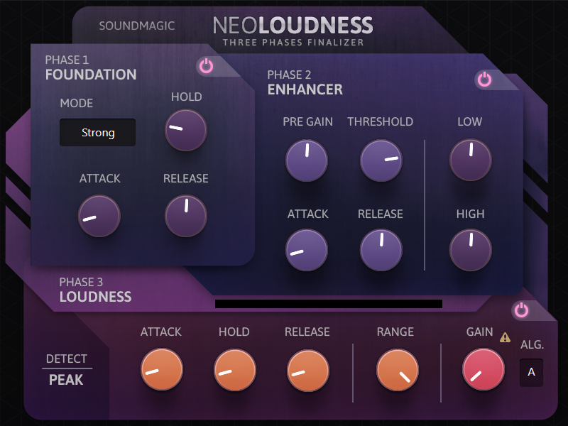 neo loudness