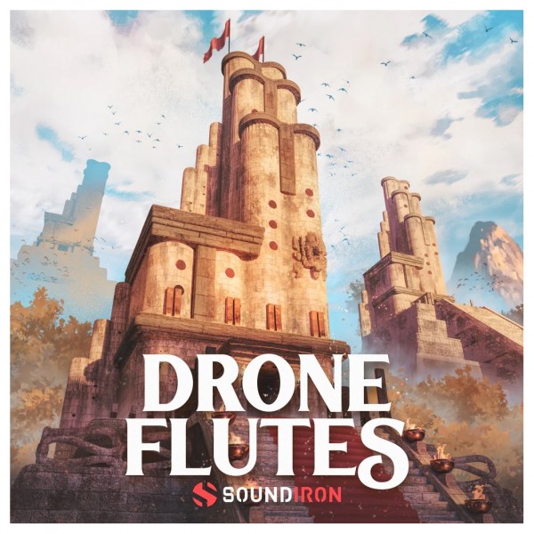 soundiron drone flutes