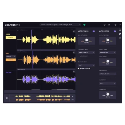 vocalign 6 pro crossgrade