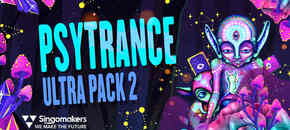 psytrance ultra pack 2
