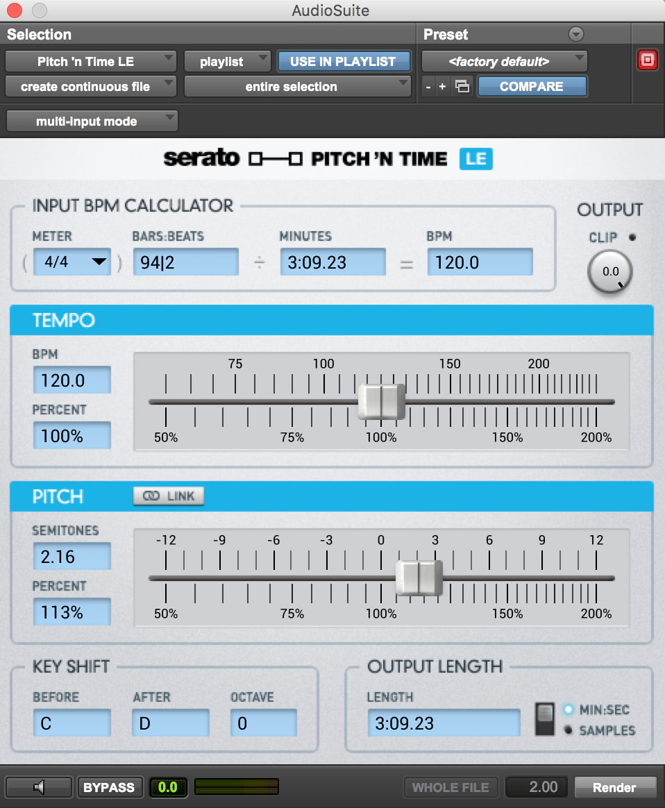 pitch’n time le – instant delivery