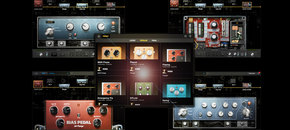 bias pedal modulation