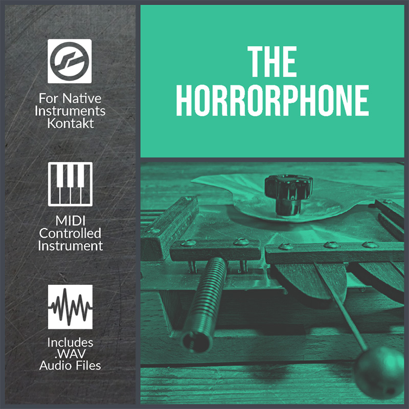 the horrorphone