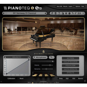 steinway model d grand piano add-on