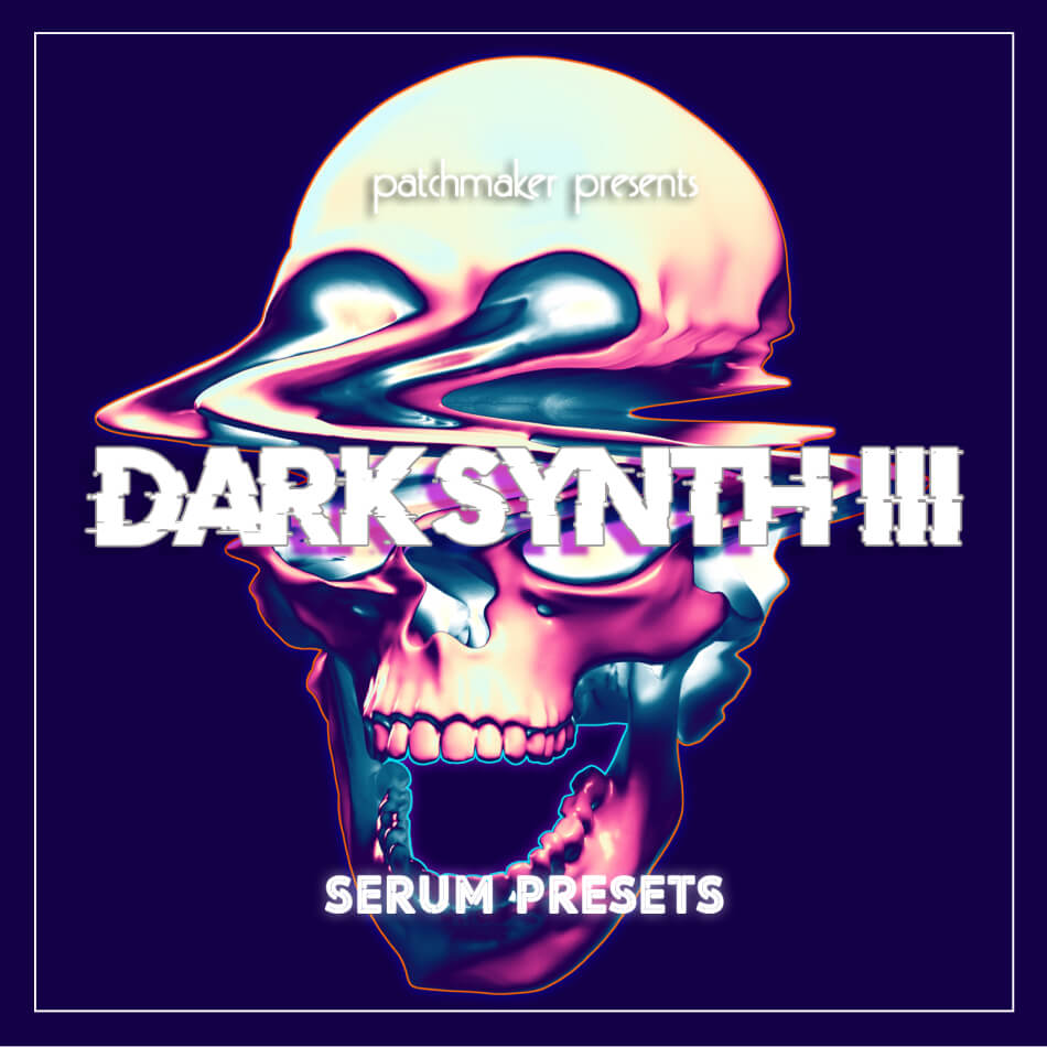 darksynth iii – serum