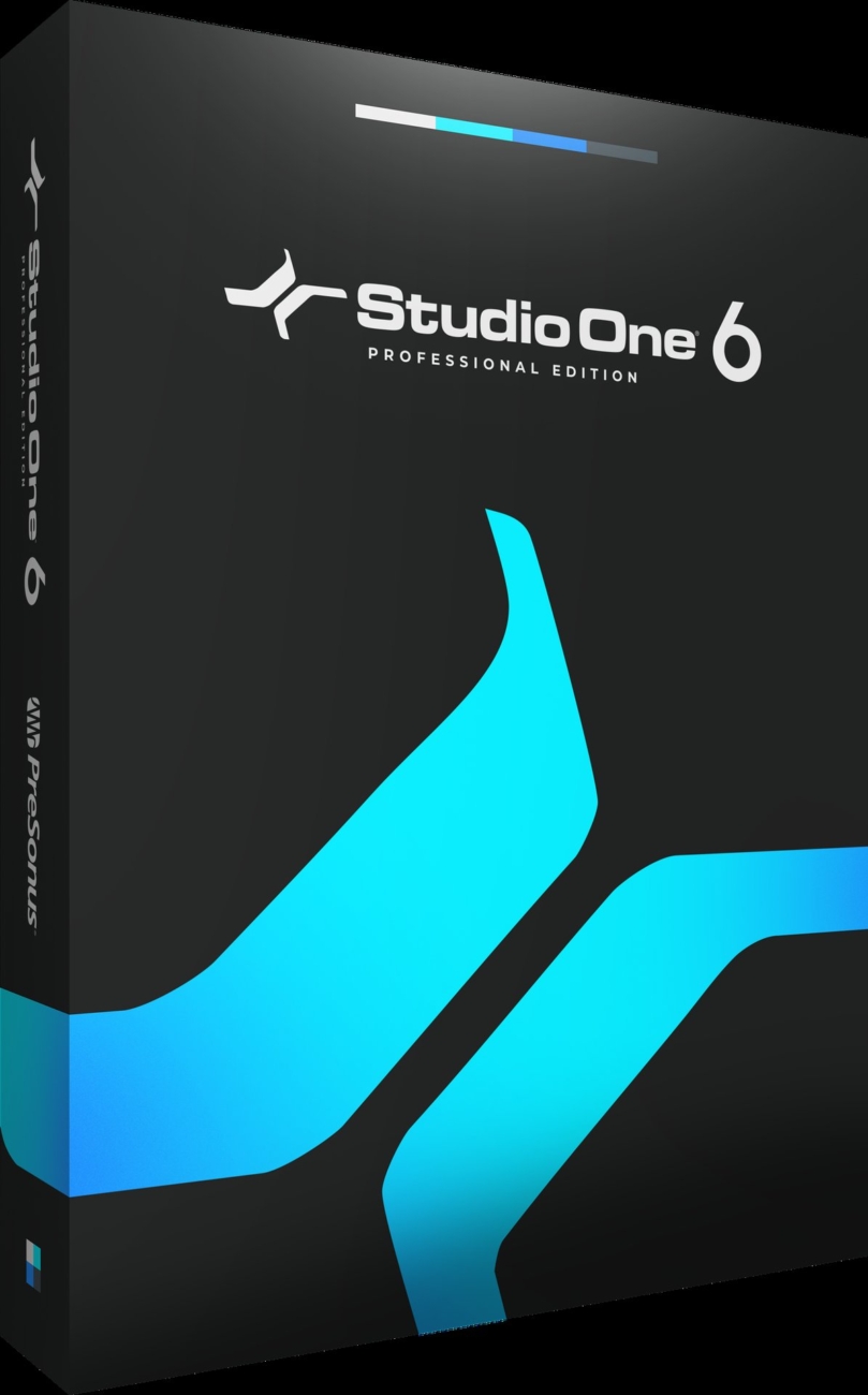 presonus studio one 6 professional