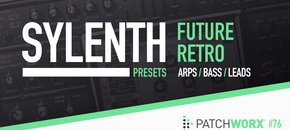 future retro sylenth presets