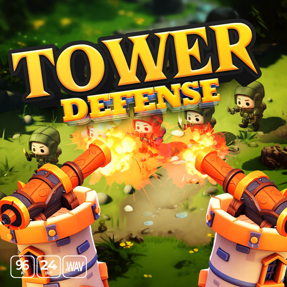 tower defense game