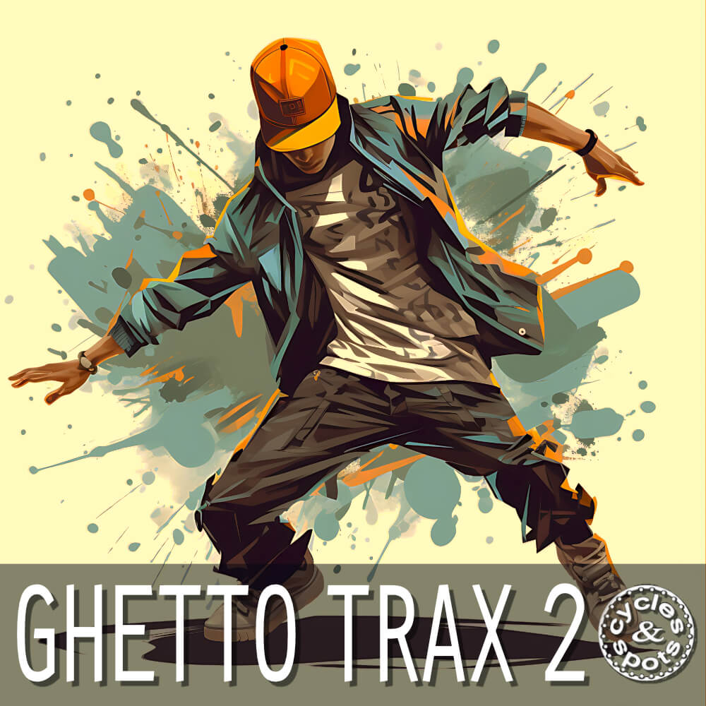 ghetto trax 2