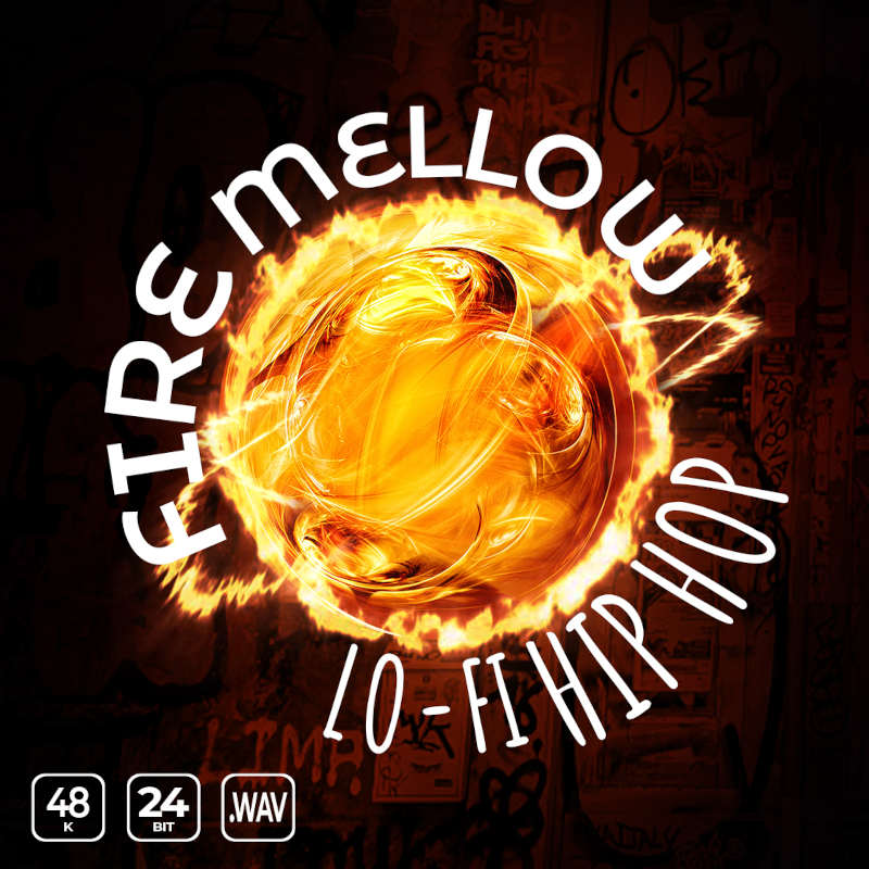 fire mellow lo-fi hip hop