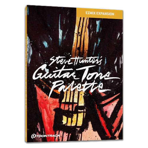 ezmix-pack guitar tone palette