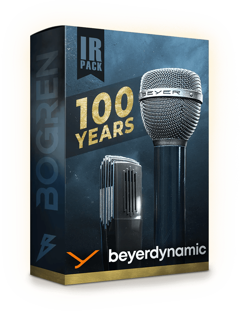 100 years of beyerdynamic: a century of tone