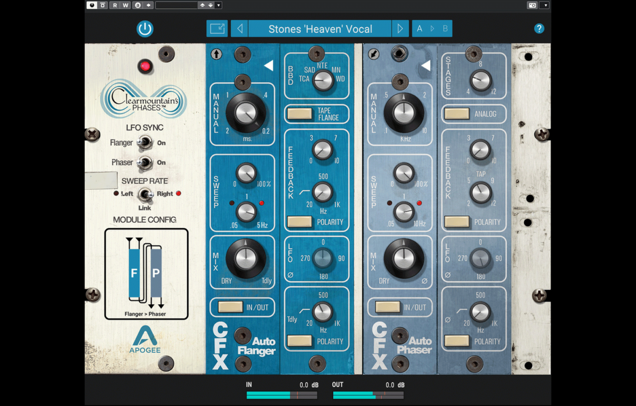 clearmountain’s phases