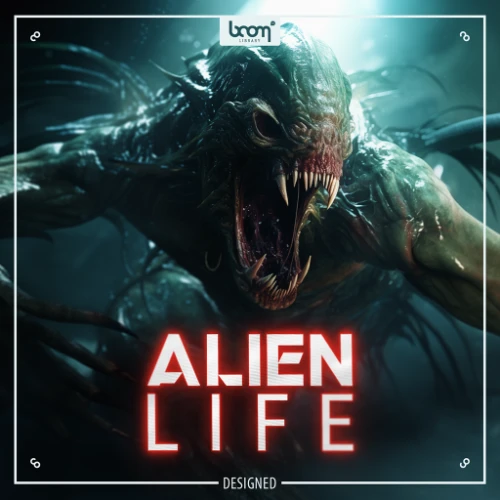 alien life – designed kit