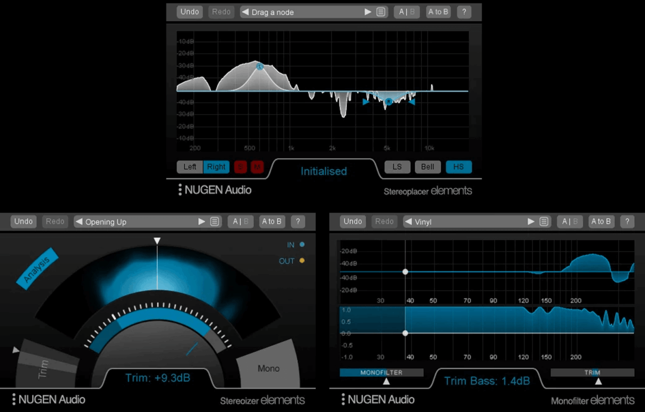 focus elements bundle