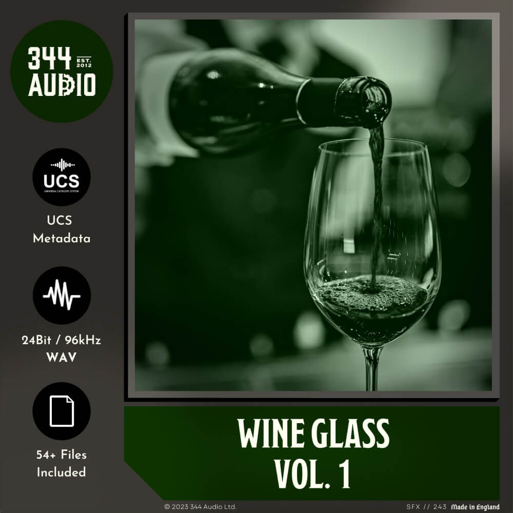 wine glass vol 1