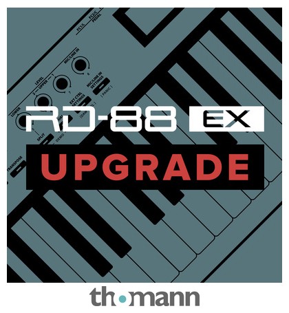 cloud rd-88 ex upgrade