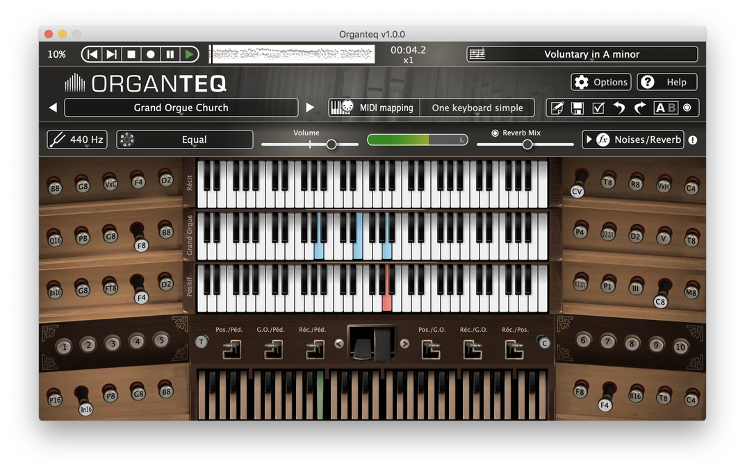 modartt organteq