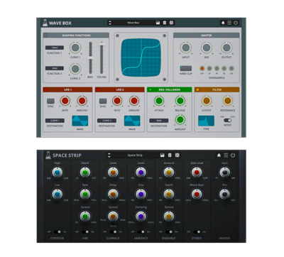 wavebox&spacestripbundle