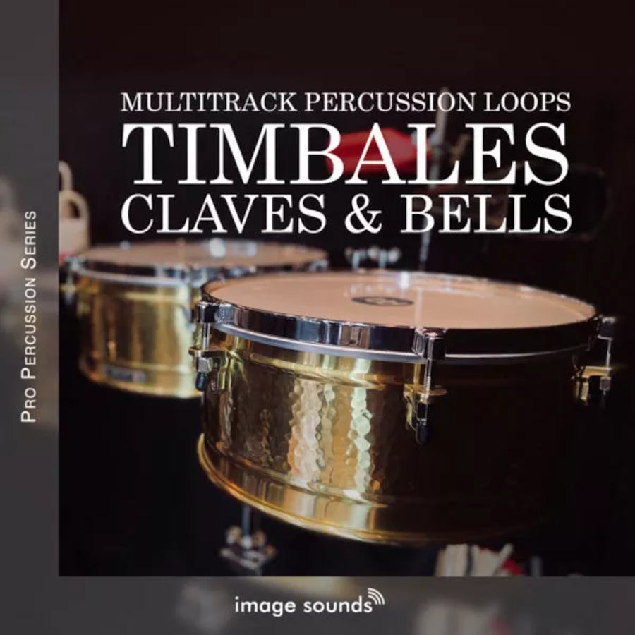 timbales claves bells