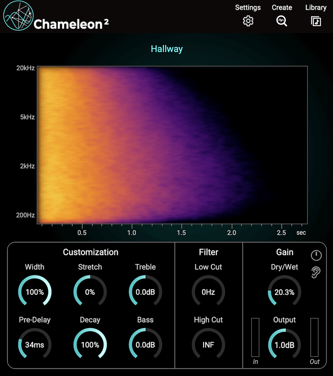 chameleon 2
