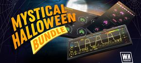 mystical halloween bundle