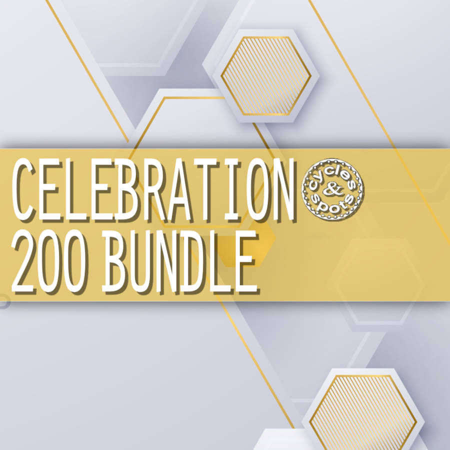 celebration 200 bundle