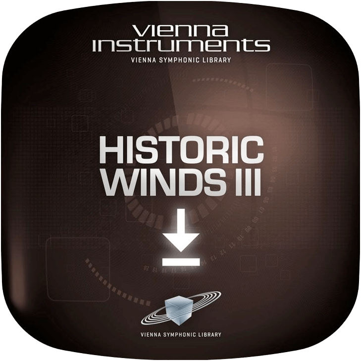 vienna instruments: historic winds iii