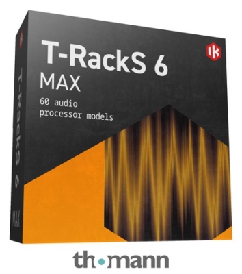 t-racks 6 max