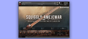 hopkin instrumentarium: squiggly amejewar