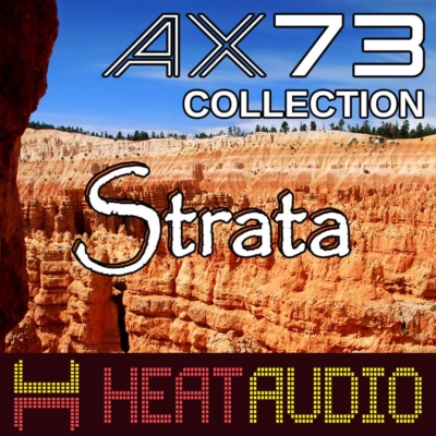 strata collection: ax73