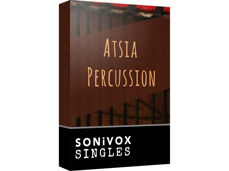 sonivox atsia percussion