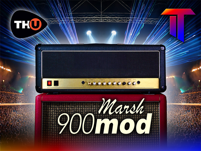 th-u iconic tones marsh 900mod