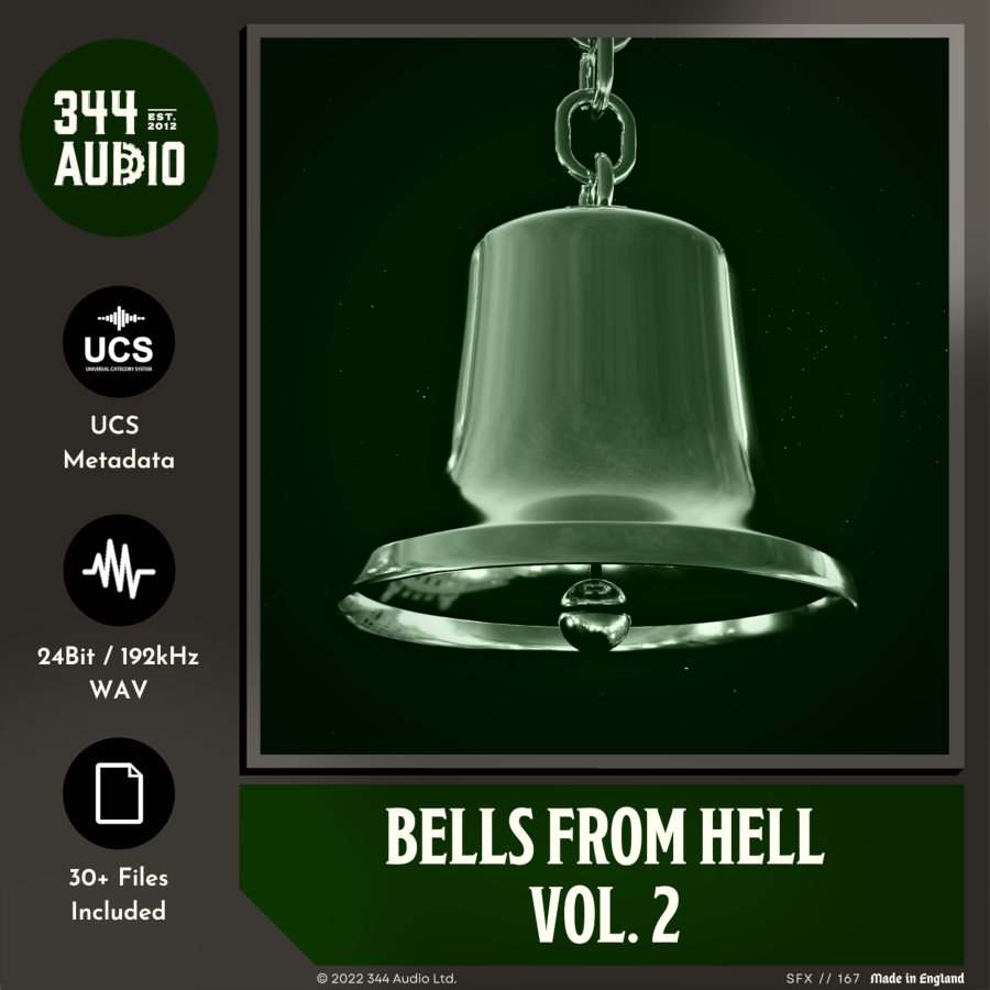 bells from hell vol. 2