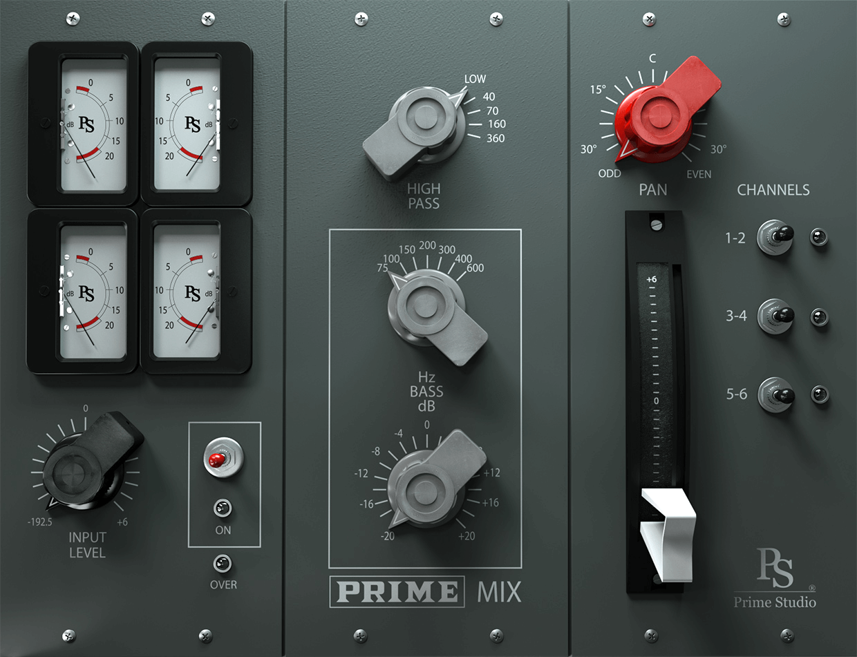 prime mix