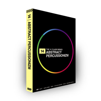 abstractpercussionizm