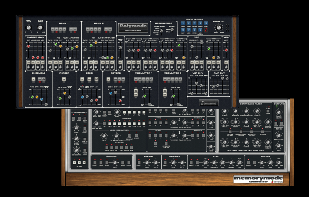 cherry audio mode bundle
