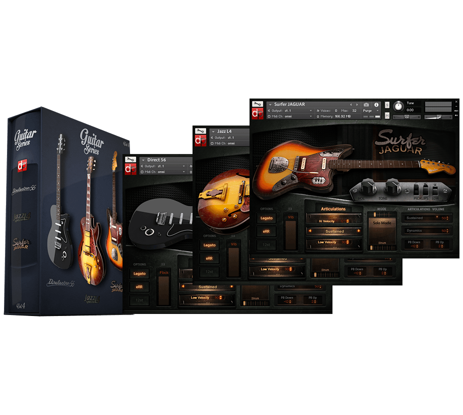 guitar series vol. 4