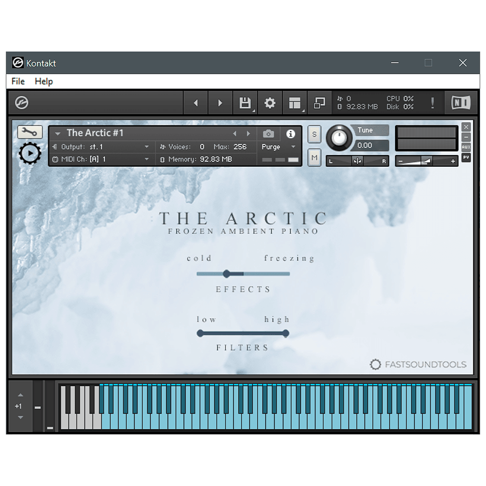 thearctic