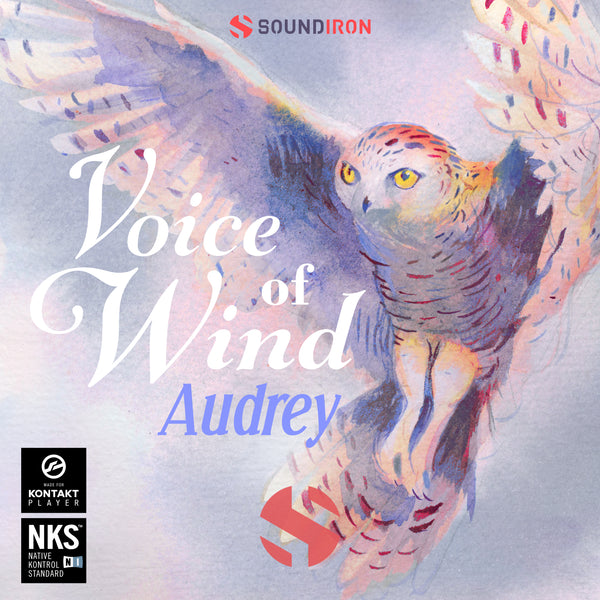 voice of wind: audrey