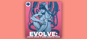 evolve: liquid drum & bass