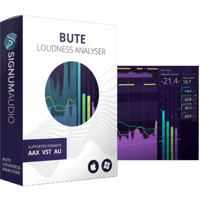 buteloudnessanalyzerstereo