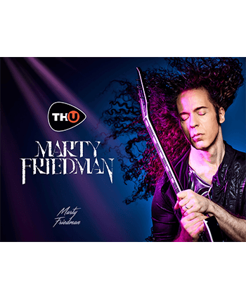 th-u marty freidman
